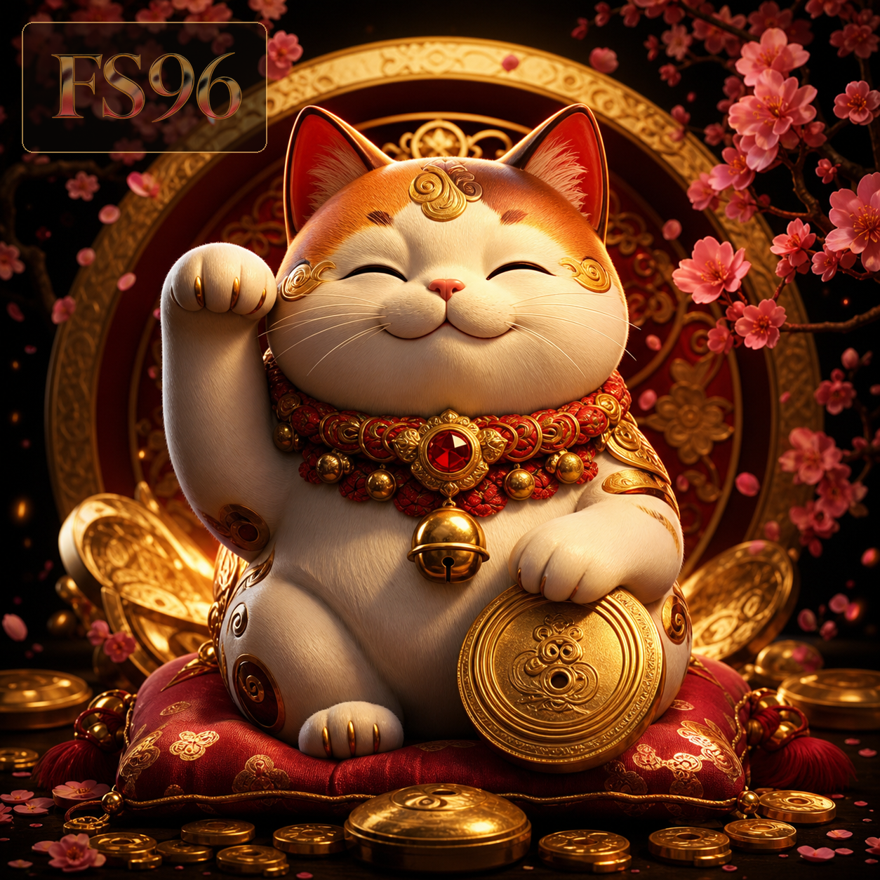 เกมสล็อต Lucky Neko