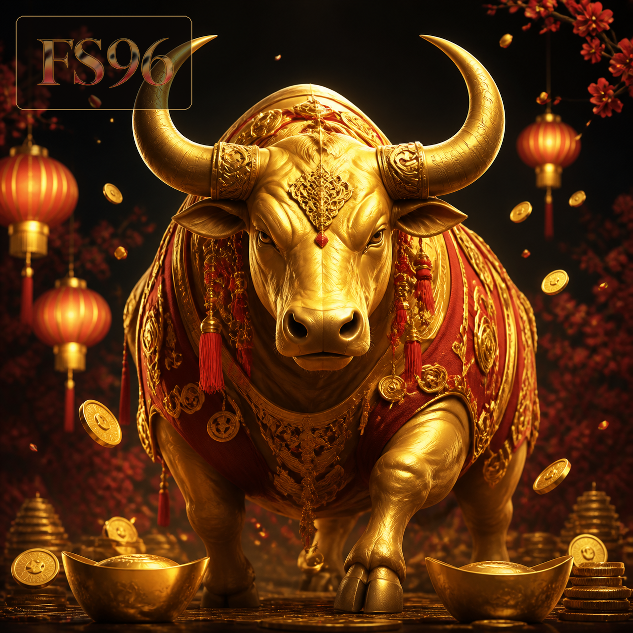 เกมสล็อต Fortune Ox